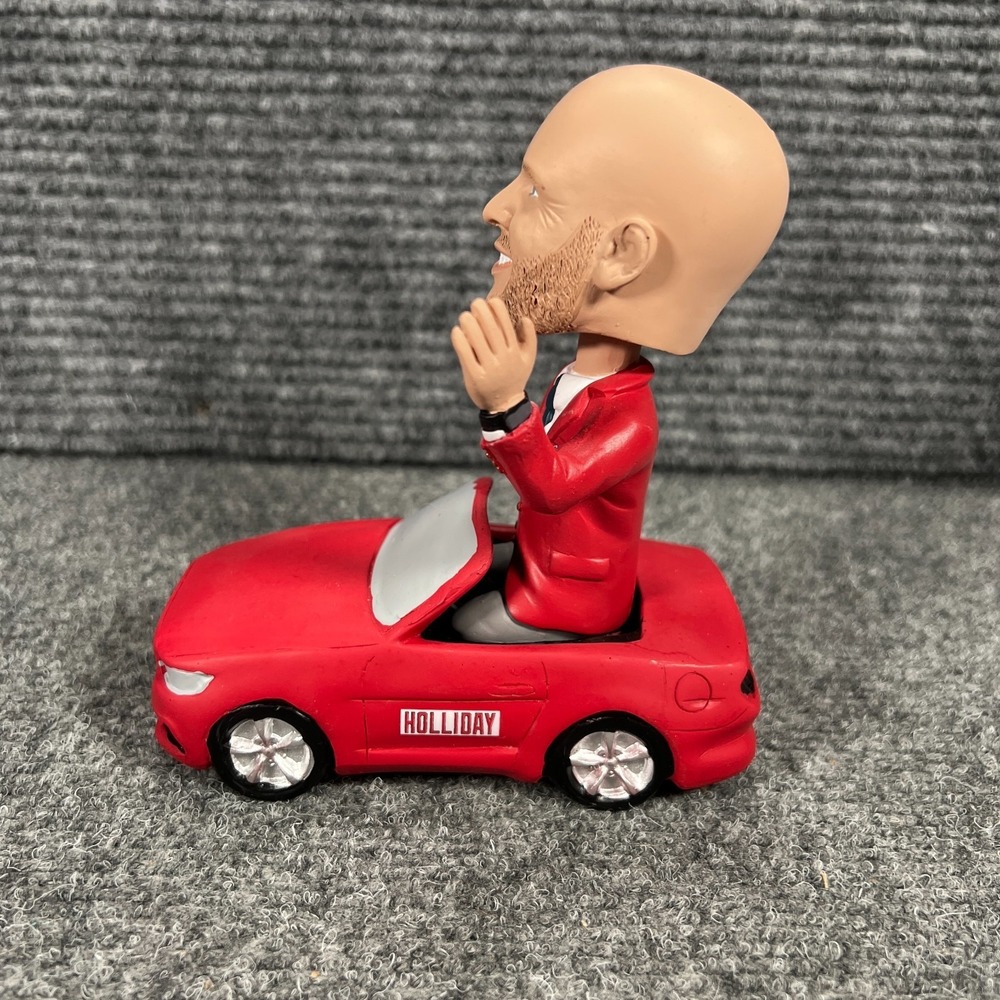 St. Louis Cardinals Hall of Fame Matt Holliday Bobblehead Mystery SGA Car Parade - Picture 9 of 12